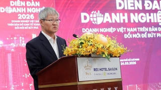 Doanh nghiệp đổi mới để nâng vị thế trên bản đồ kinh tế toàn cầu