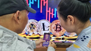 Giao dịch tài sản mã hóa, cá nhân phải nộp thuế TNCN 0,1% trên giá chuyển nhượng