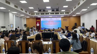 VCCI: Hội thảo “Giải pháp ứng phó chính sách thuế tạm thời 150 ngày của Hoa Kỳ”