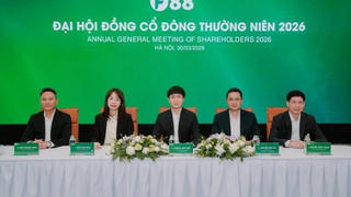 F88 đặt kế hoạch lợi nhuận tăng 25%, vốn điều lệ tăng 124%