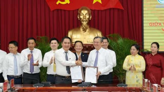 Tập đoàn T&T mong muốn đầu tư vào hàng loạt dự án đô thị, năng lượng lớn ở Cần Thơ