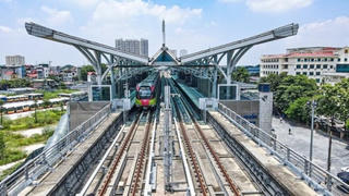 Xây dựng QCVN cho metro: Bước tiến chuẩn hóa hệ thống đường sắt đô thị