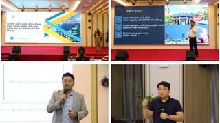 Đà Nẵng: Tập huấn phát triển hệ sinh thái khởi nghiệp đổi mới sáng tạo