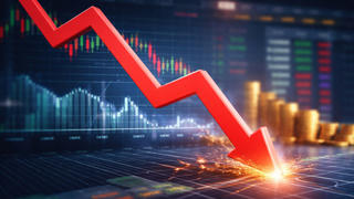 Thị trường ảm đạm, VN-Index giảm hơn 8 điểm