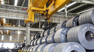 Việt Nam áp dụng mức thuế chống bán phá giá 27,83% với thép cán nóng Trung Quốc