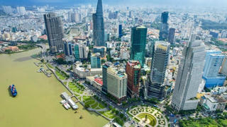 Tp.HCM thu hút gần 2,9 tỷ USD vốn FDI trong quý 1