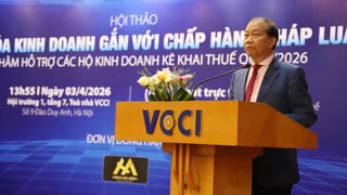 Tuân thủ nghĩa vụ thuế là biểu hiệu cốt lõi của văn hóa kinh doanh, đạo đức doanh nhân
