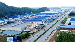 Thái Nguyên dẫn đầu cả nước về thu hút vốn FDI