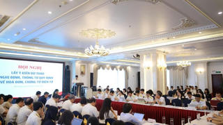 Sửa quy định hóa đơn, chứng từ, tháo nút thắt cho người nộp thuế