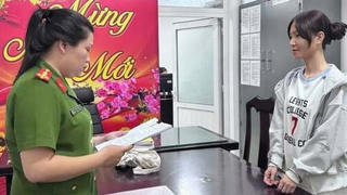 Bắt giữ đối tượng trong vụ án cho vay lãi nặng, vận chuyển trái phép tiền tệ qua biên giới