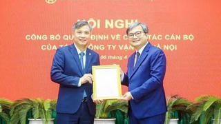 Ông Nguyễn Thanh Nam làm Chủ tịch Transerco