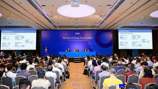 Năm 2026, ACB đặt mục tiêu lợi nhuận tăng 14%, đạt 22.274 tỷ đồng