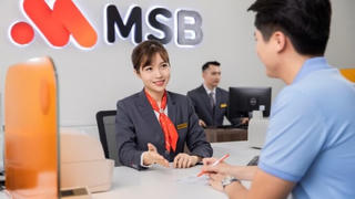 Năm 2026, MSB đặt mục tiêu lợi nhuận tăng 13%, đạt 8.000 tỷ đồng