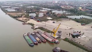 Miễn nhiều khoản phí, lệ phí hỗ trợ doanh nghiệp giao thông vận tải