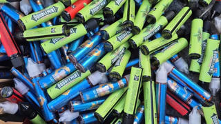 Hải quan xử lý gần 8.900 vụ vi phạm, trị giá hơn 8.000 tỷ đồng