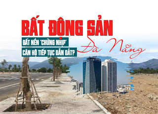Thị trường bất động sản Đà Nẵng: Đất nền chững nhịp, căn hộ tiếp tục dẫn dắt?