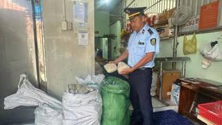 Đồng Nai kinh doanh thực phẩm không rõ nguồn gốc bị phạt 24 triệu đồng