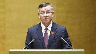 Tổng Kiểm toán Nhà nước Ngô Văn Tuấn làm Bộ trưởng Bộ Tài chính