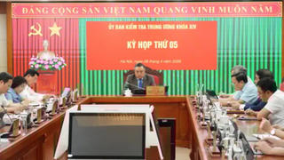 Khai trừ Đảng hai cựu lãnh đạo ACV Lại Xuân Thanh và Nguyễn Tiến Việt, đề nghị kỷ luật ông Vũ Thế Phiệt