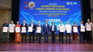 Hàng Việt Nam chất lượng cao: Doanh nghiệp muốn phát triển bền vững buộc phải đáp ứng các tiêu chuẩn quốc tế