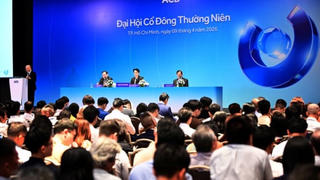 ĐHĐCĐ 2026: ACB thông qua mục lợi nhuận trước thuế 22.300 tỷ đồng