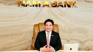 Nam A Bank có tân Tổng giám đốc