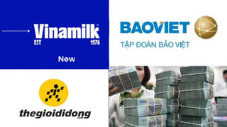 Lãi suất tăng cao, Bảo Việt, Thế Giới Di Động, Vinamilk thu nghìn tỷ từ tiền gửi