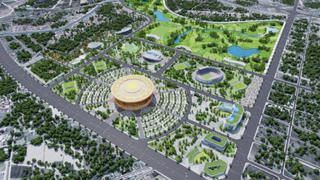 Dự án Olympic: Đền bù khác biệt, hoàn thành GPMB trong tháng 6