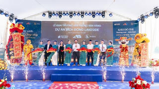 Ra mắt dự án Bích Động Lakeside tại Việt Yên, Bắc Ninh