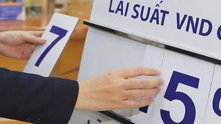 Lãi suất cho vay các ngân hàng ra sao?