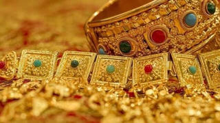 Giá vàng đồng loạt bật tăng