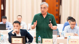 Ông Trần Đình Thiên: Dừng cách hỗ trợ “rải thóc cho chim sẻ” đối với doanh nghiệp