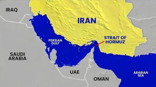 Mỹ phong tỏa eo biển Hormuz: Nguy cơ mới với kinh tế toàn cầu