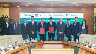 ADB, BIDV và các đối tác công bố khoản vay bền vững 250 triệu USD