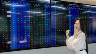 VN-Index tăng 19 điểm, VIC phá đỉnh lịch sử