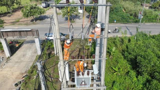 Điện thương phẩm tại Nghệ An vượt mốc 5,3 tỷ kWh