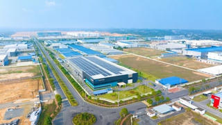 Bất động sản khu công nghiệp “trỗi dậy” trong năm 2026, động lực từ FDI