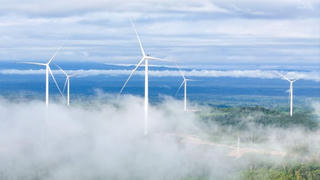 Dấu ấn của bầu Hiển tại Lào: Kỳ tích 16 tháng đưa điện gió về Việt Nam