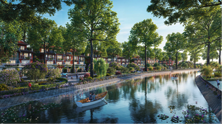 “Bảo hiểm lãi suất” trong 3,5 năm, nhà đầu tư an tâm xuống tiền Eurowindow Light City
