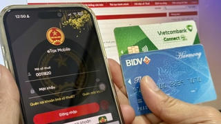 Hộ kinh doanh phải thông báo số tài khoản/ví điện tử chậm nhất vào ngày 20/4