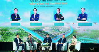 Mặt bằng giá còn thấp, BĐS quanh vành đai 3 TP.HCM trở thành tâm điểm