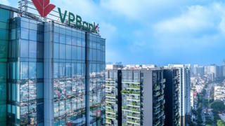 Quý 1/2026, quy mô tín dụng của VPBank vượt 1 triệu tỷ đồng