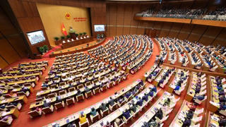 Quốc hội thảo luận về kế hoạch phát triển kinh tế - xã hội