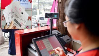 Có thể phạt đến 100 triệu đồng nếu vi phạm trong kinh doanh xổ số