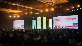 Sun Property vén màn “siêu phẩm” căn hộ FourS Tower