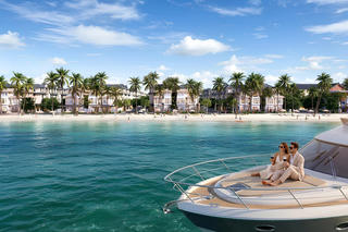 Tọa độ đắt giá khai thác dòng tiền từ hệ sinh thái lưu trú và tiêu dùng quốc tế tại Vinhomes Pearl Bay