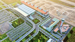 KCN phía Đông Bắc sân bay Vân Đồn vốn 2.578 tỷ, quy mô 347,79ha, ưu tiên công nghệ cao