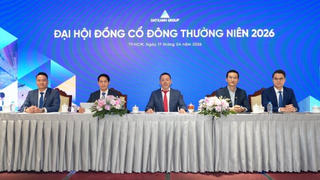 Đất Xanh đặt mục tiêu doanh thu 5.000 tỷ trong năm 2026