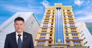 ĐHCĐ Saccombank sắp tới sẽ bầu ông Nguyễn Đức Thụy vào HĐQT