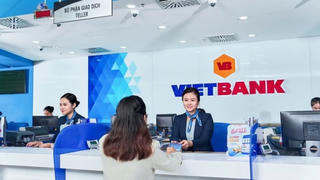 Vốn điều lệ của Vietbank dự kiến tăng 44,4%, đạt 15.548 tỷ đồng